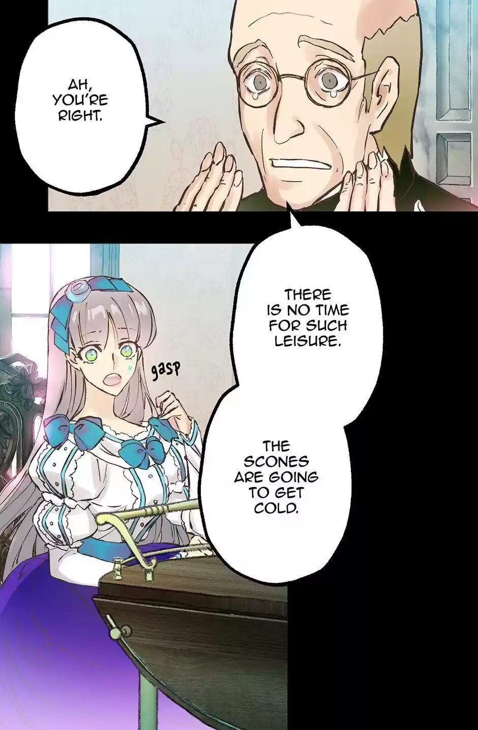 As Long As You Like It Chapter 127