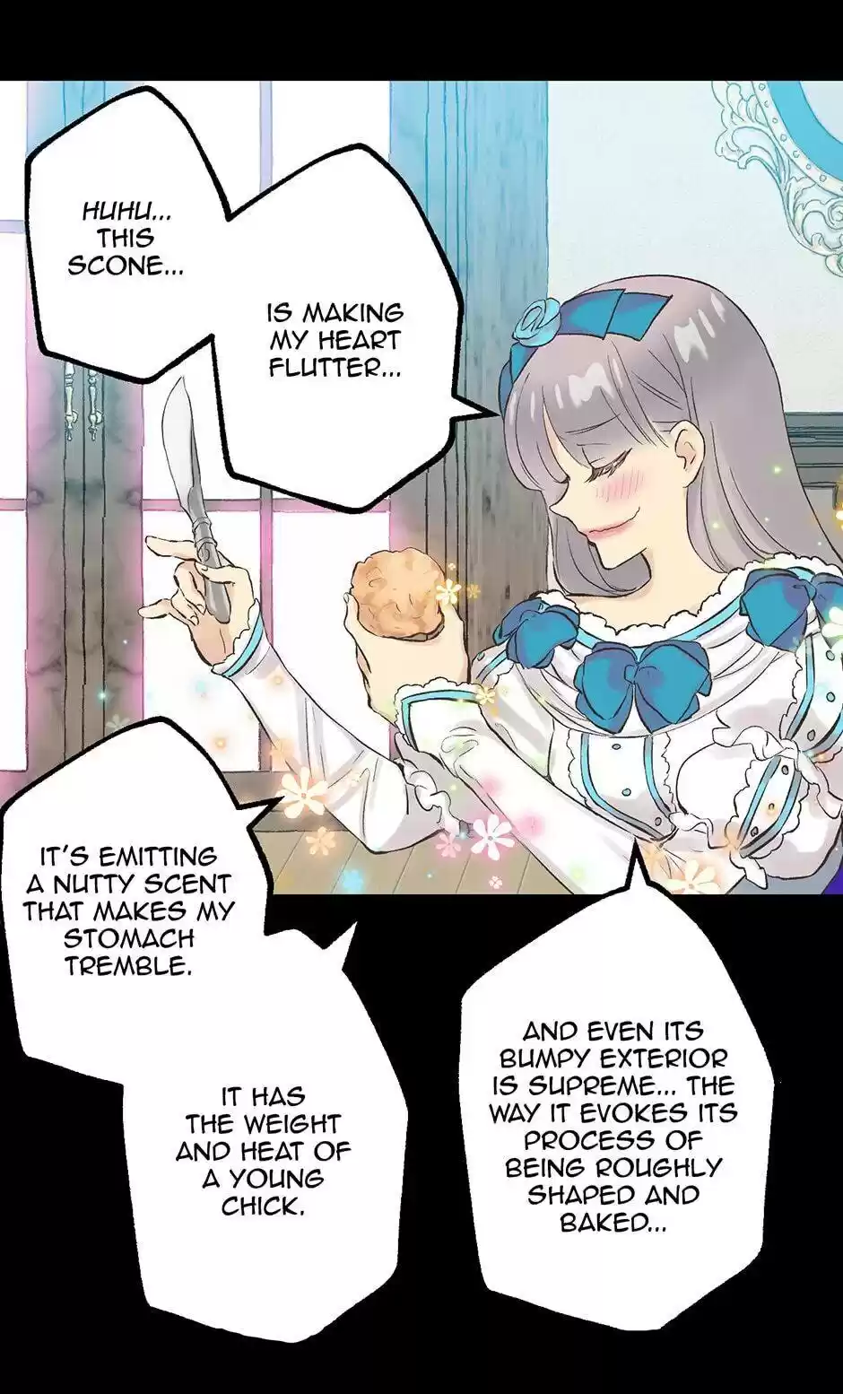 As Long As You Like It Chapter 127