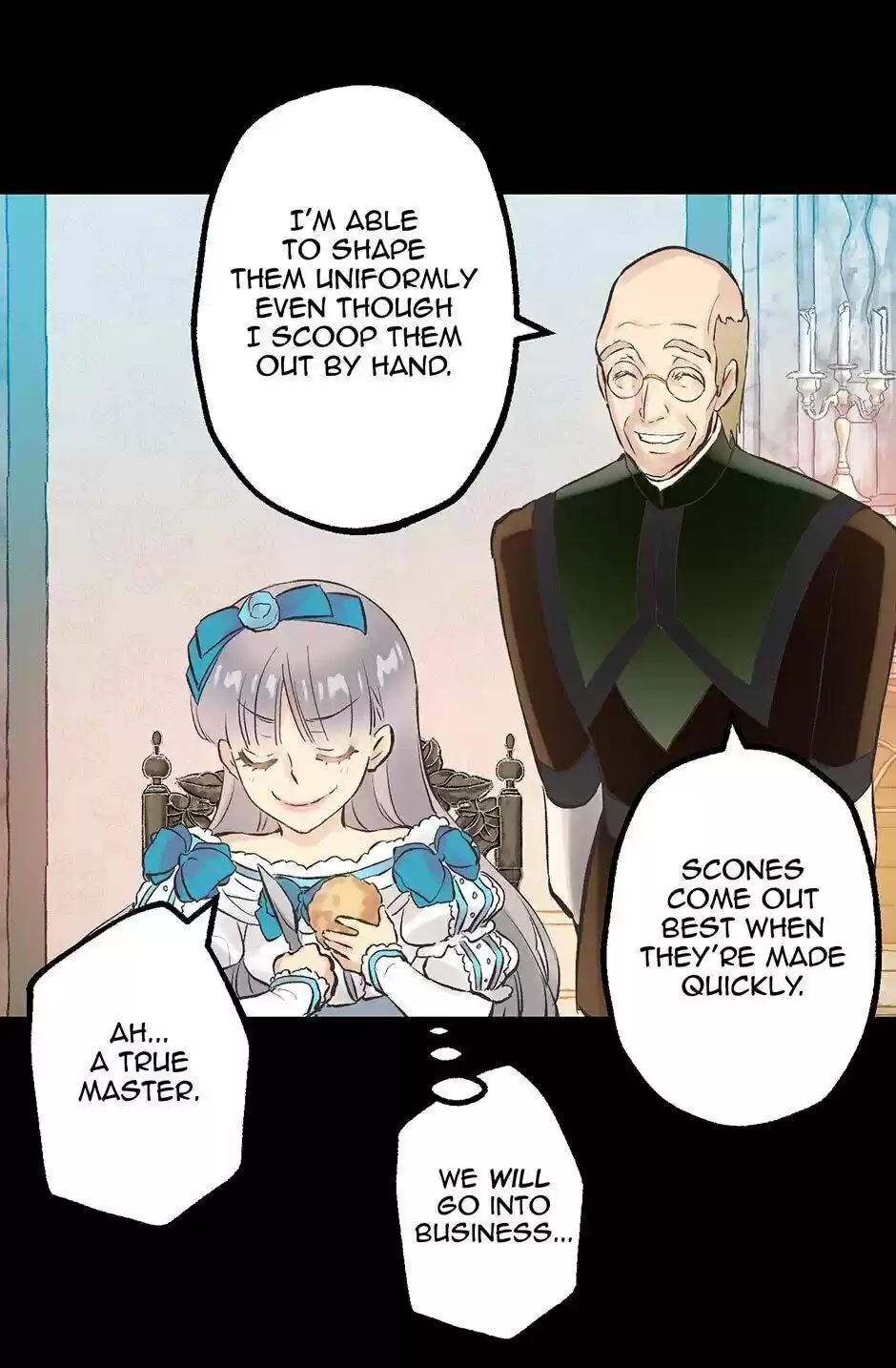 As Long As You Like It Chapter 127