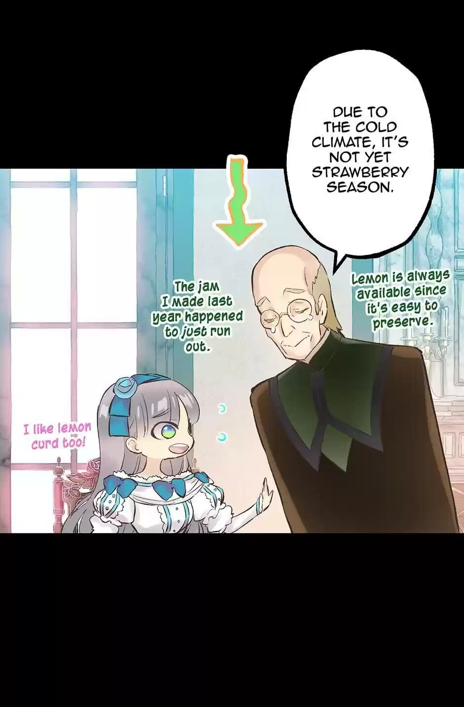 As Long As You Like It Chapter 127