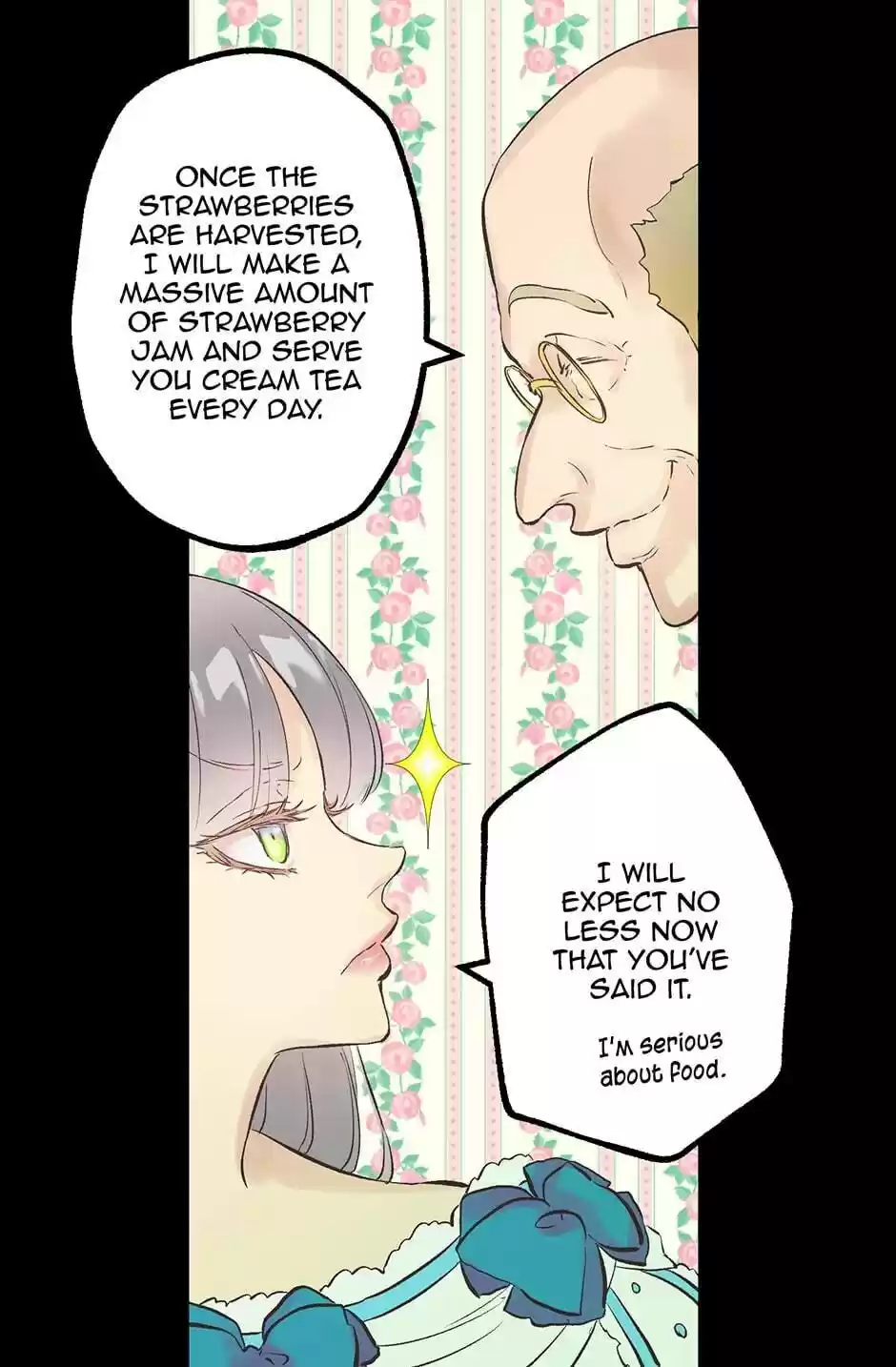 As Long As You Like It Chapter 127