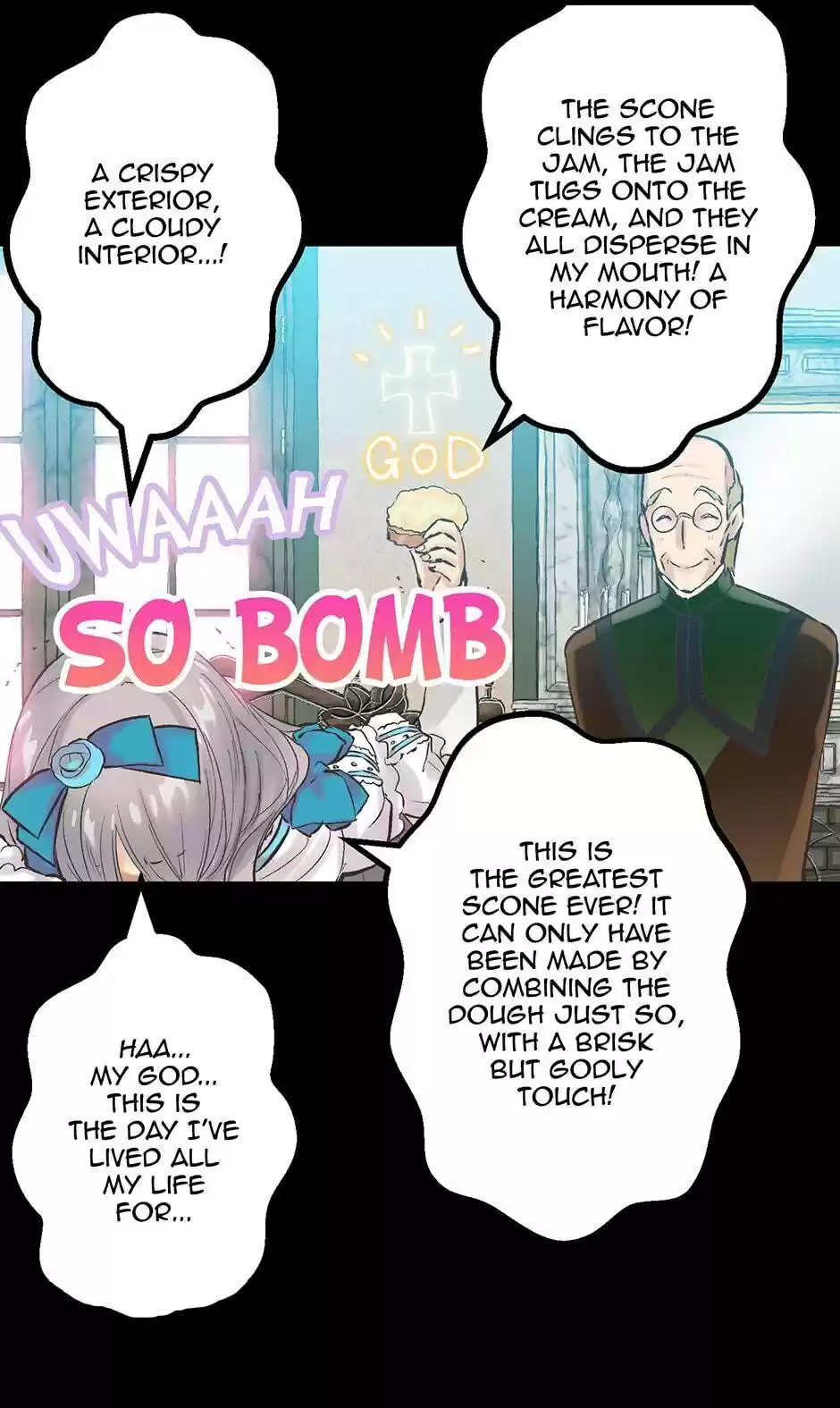 As Long As You Like It Chapter 127