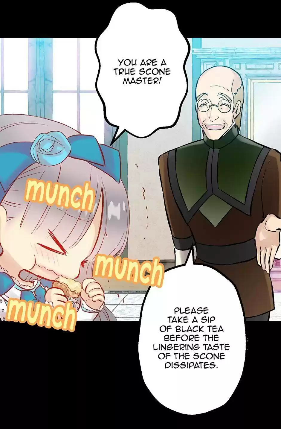 As Long As You Like It Chapter 127