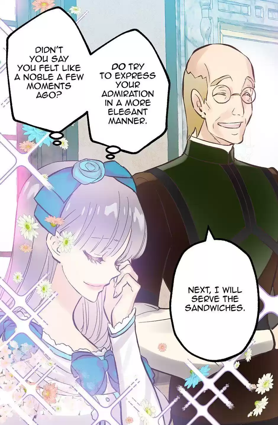 As Long As You Like It Chapter 127