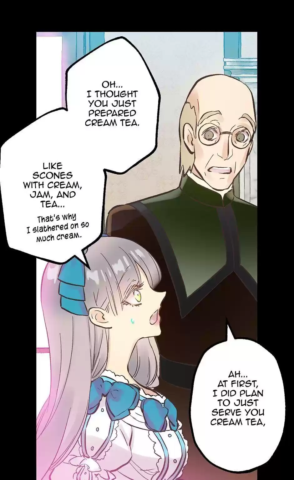 As Long As You Like It Chapter 127