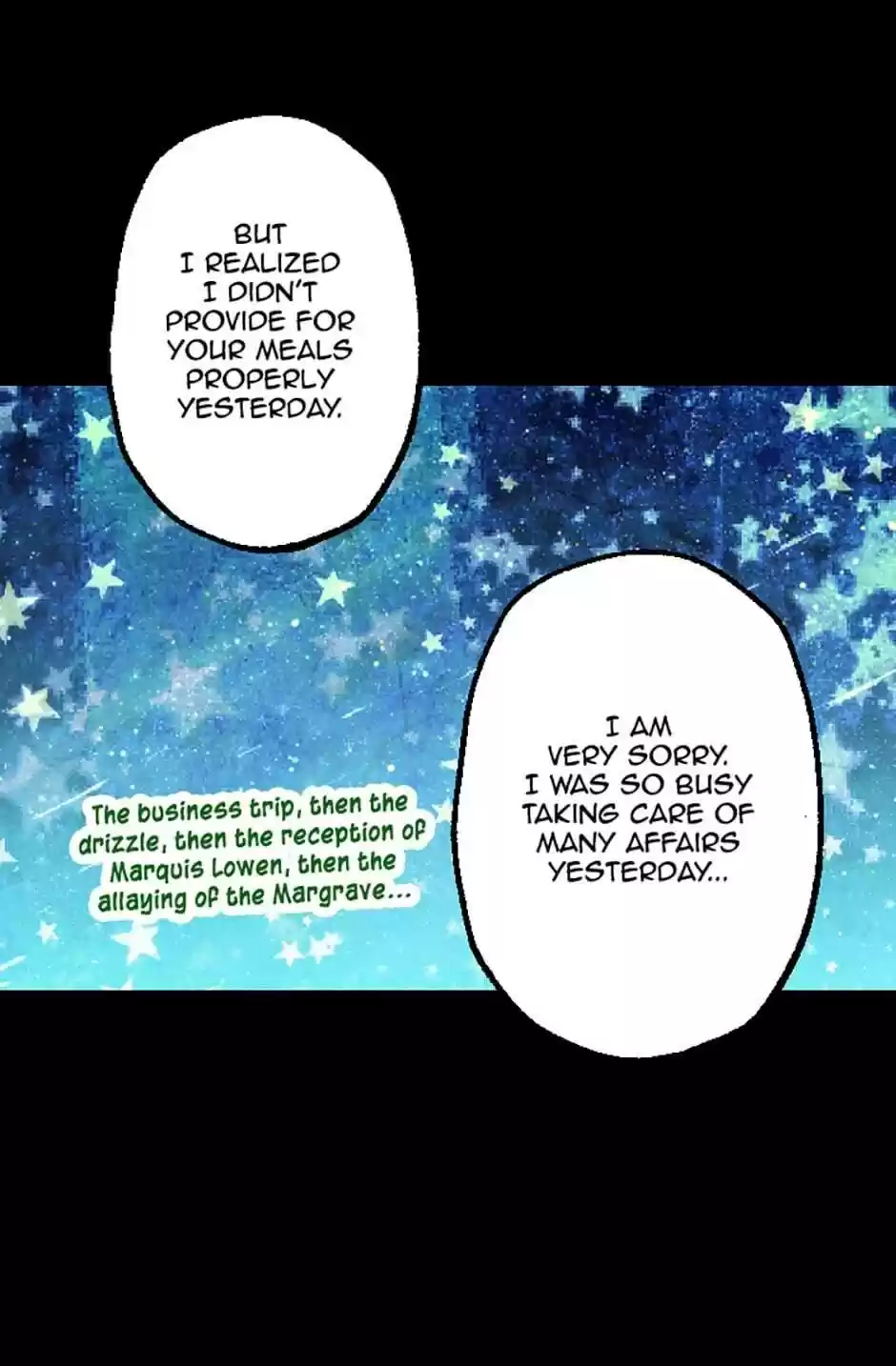 As Long As You Like It Chapter 127