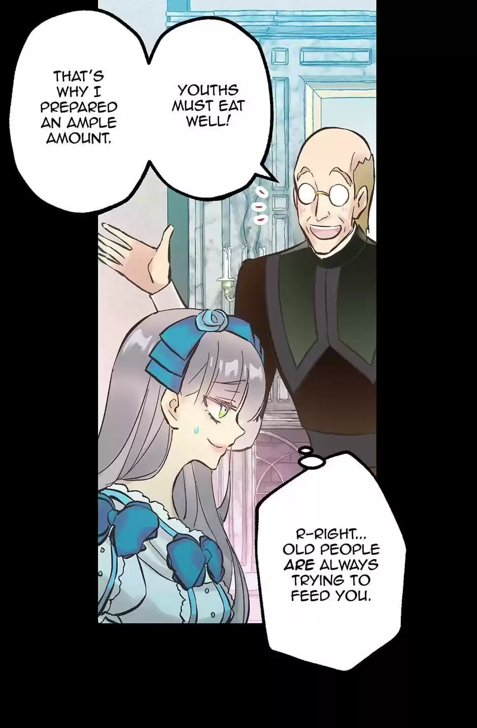 As Long As You Like It Chapter 127