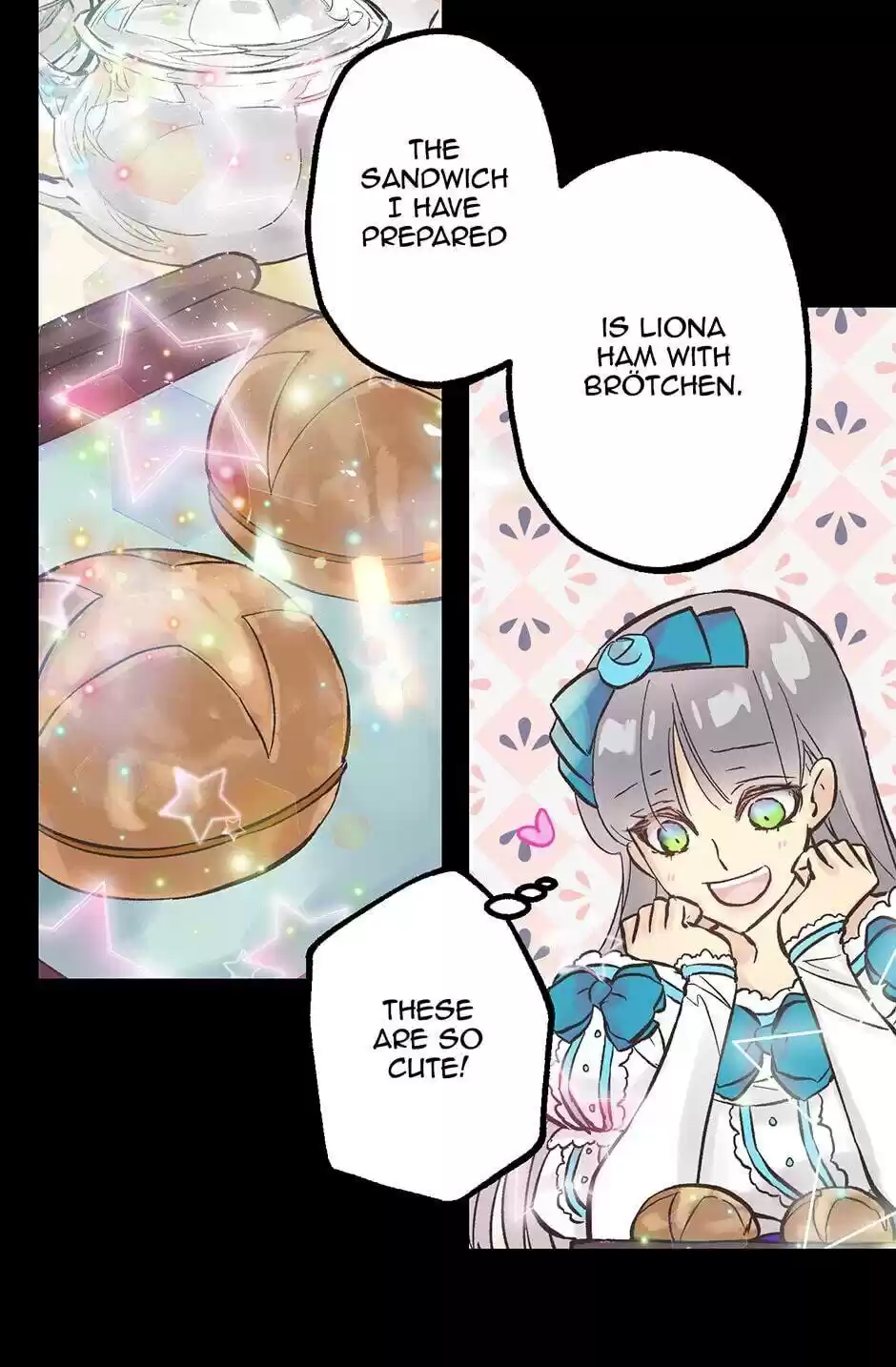 As Long As You Like It Chapter 127