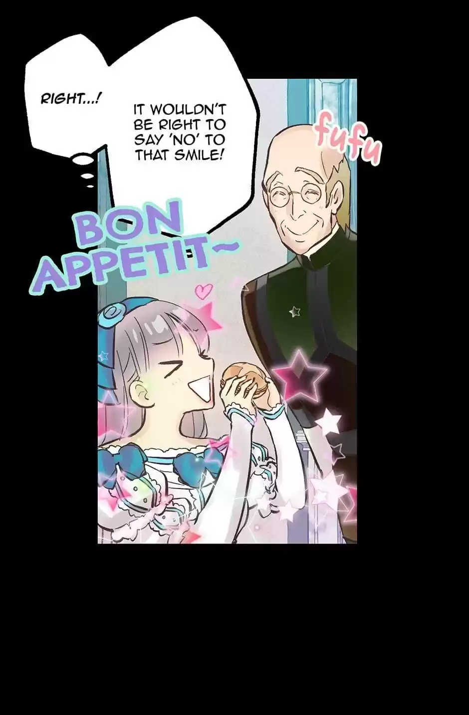 As Long As You Like It Chapter 127