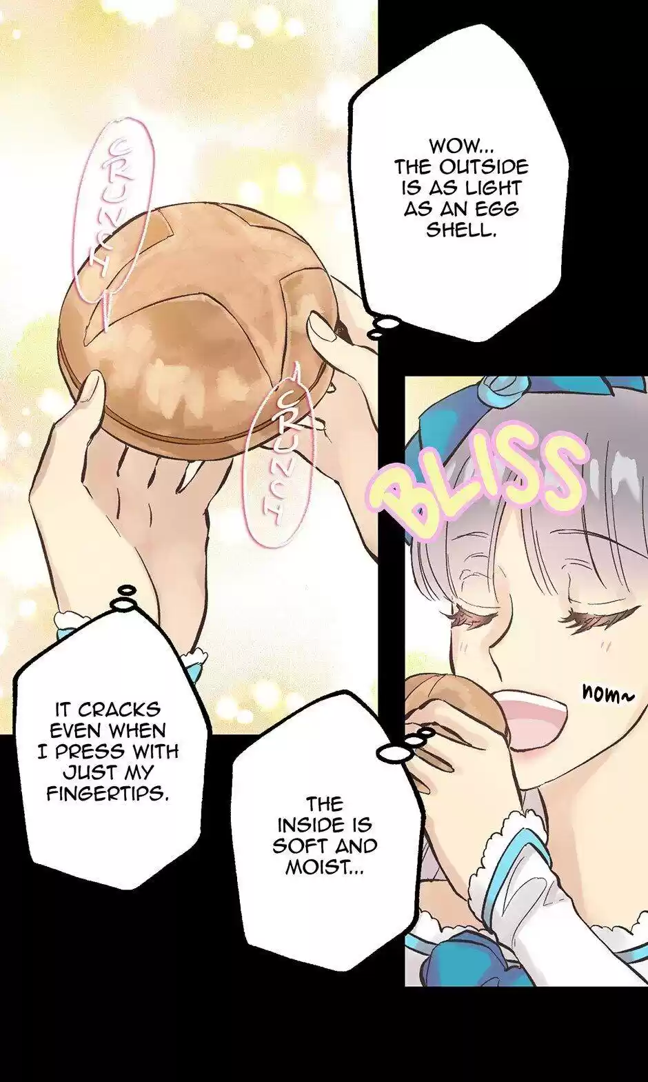 As Long As You Like It Chapter 127