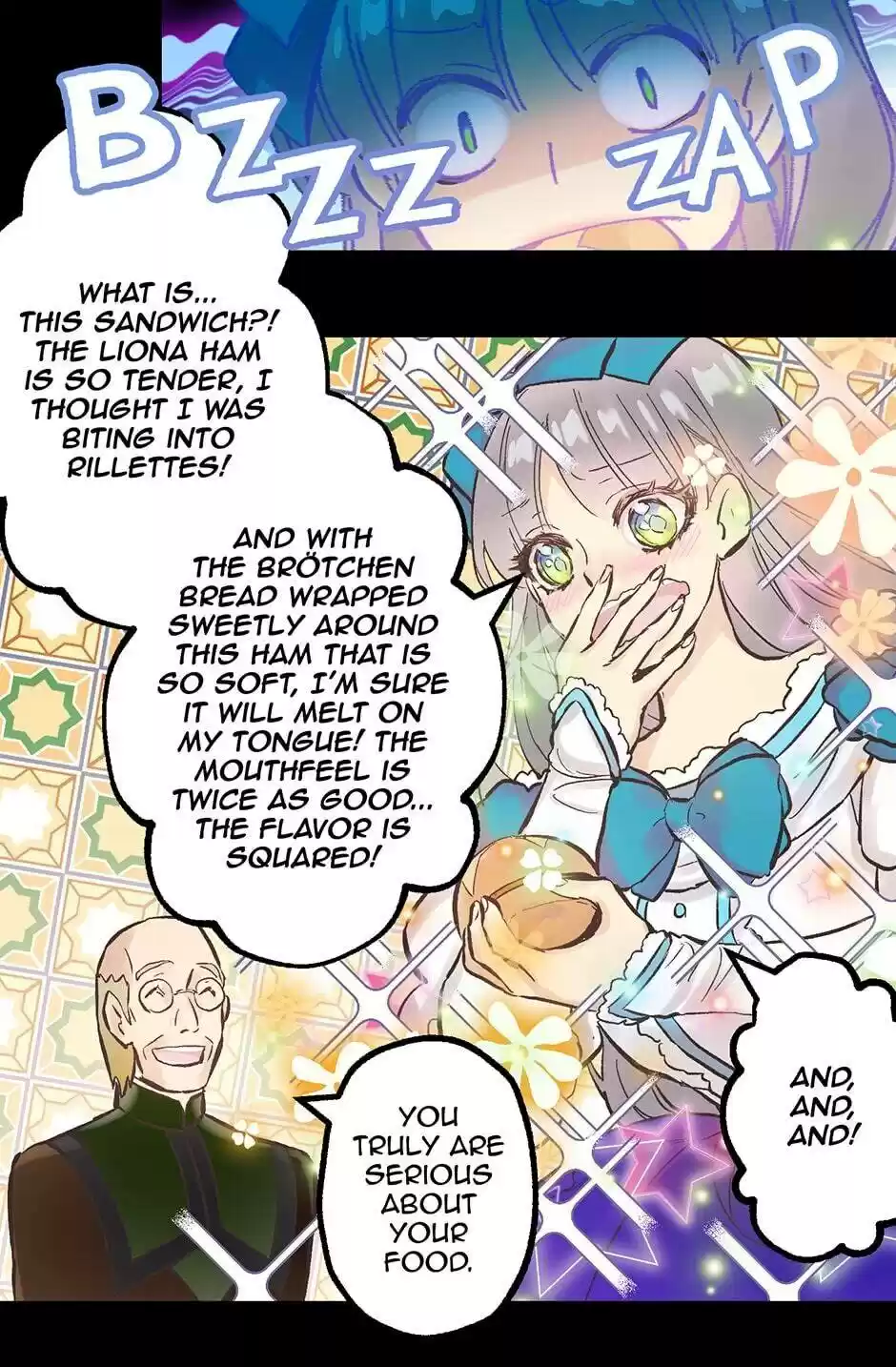 As Long As You Like It Chapter 127