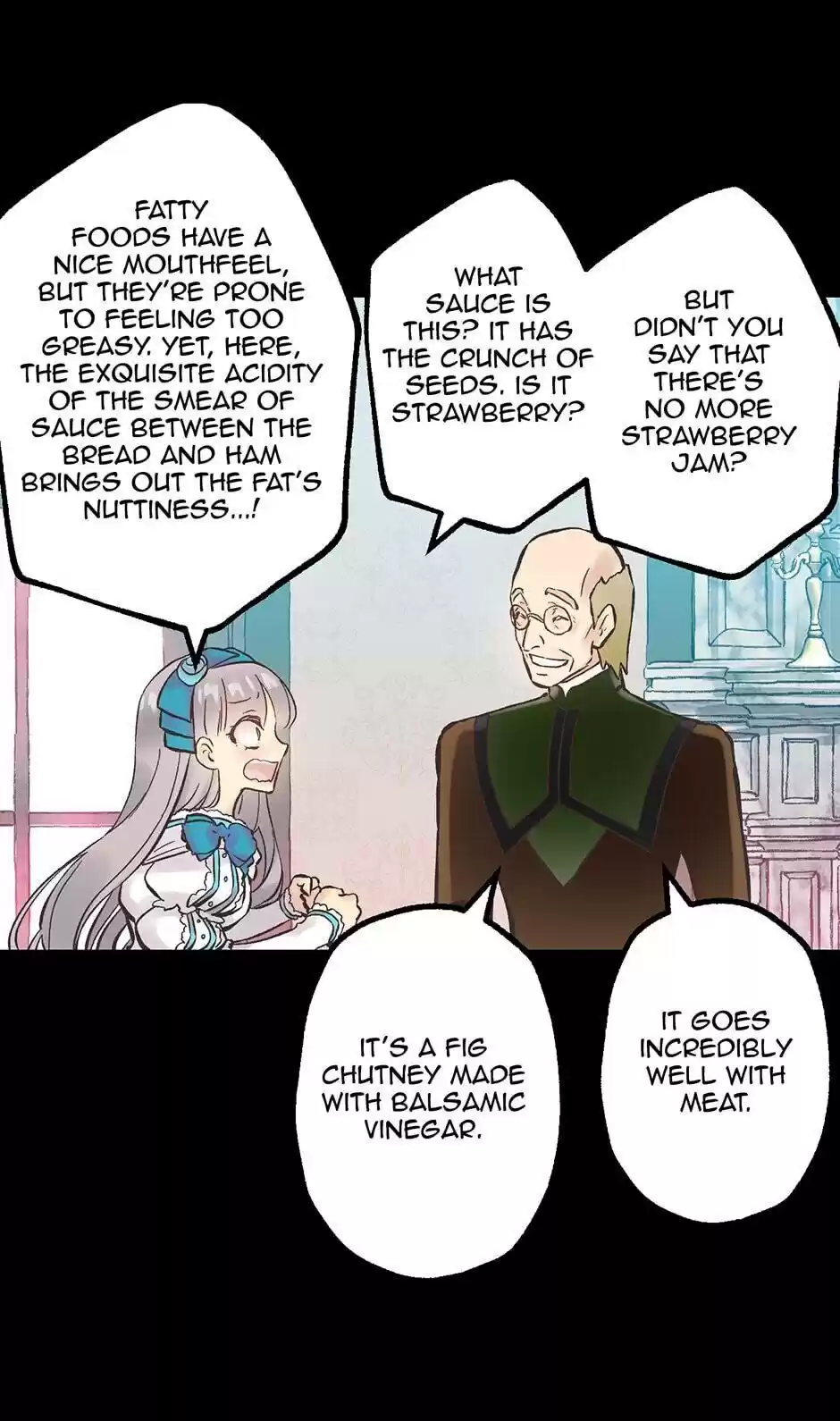 As Long As You Like It Chapter 127