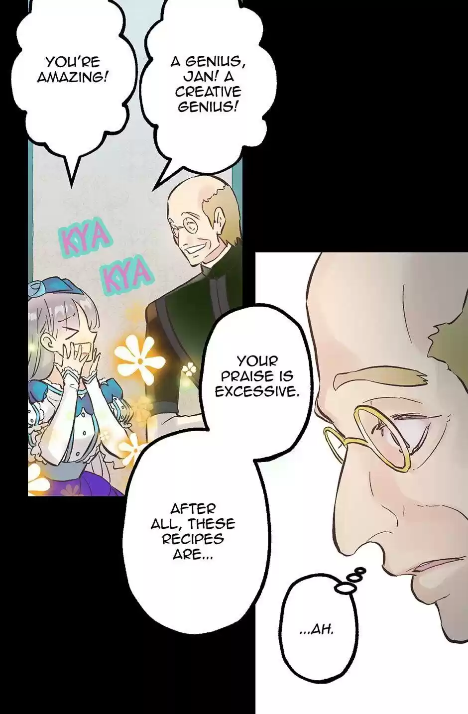 As Long As You Like It Chapter 127