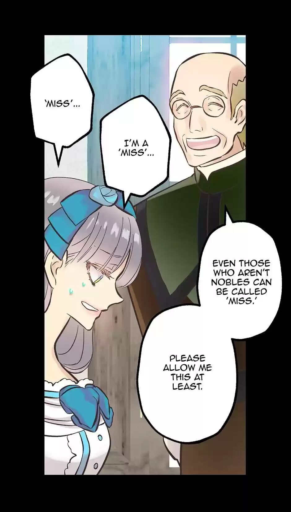 As Long As You Like It Chapter 127