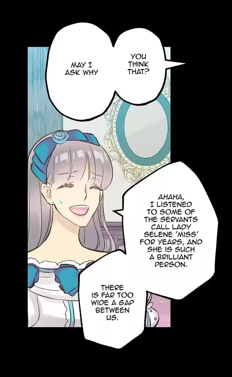 As Long As You Like It Chapter 127