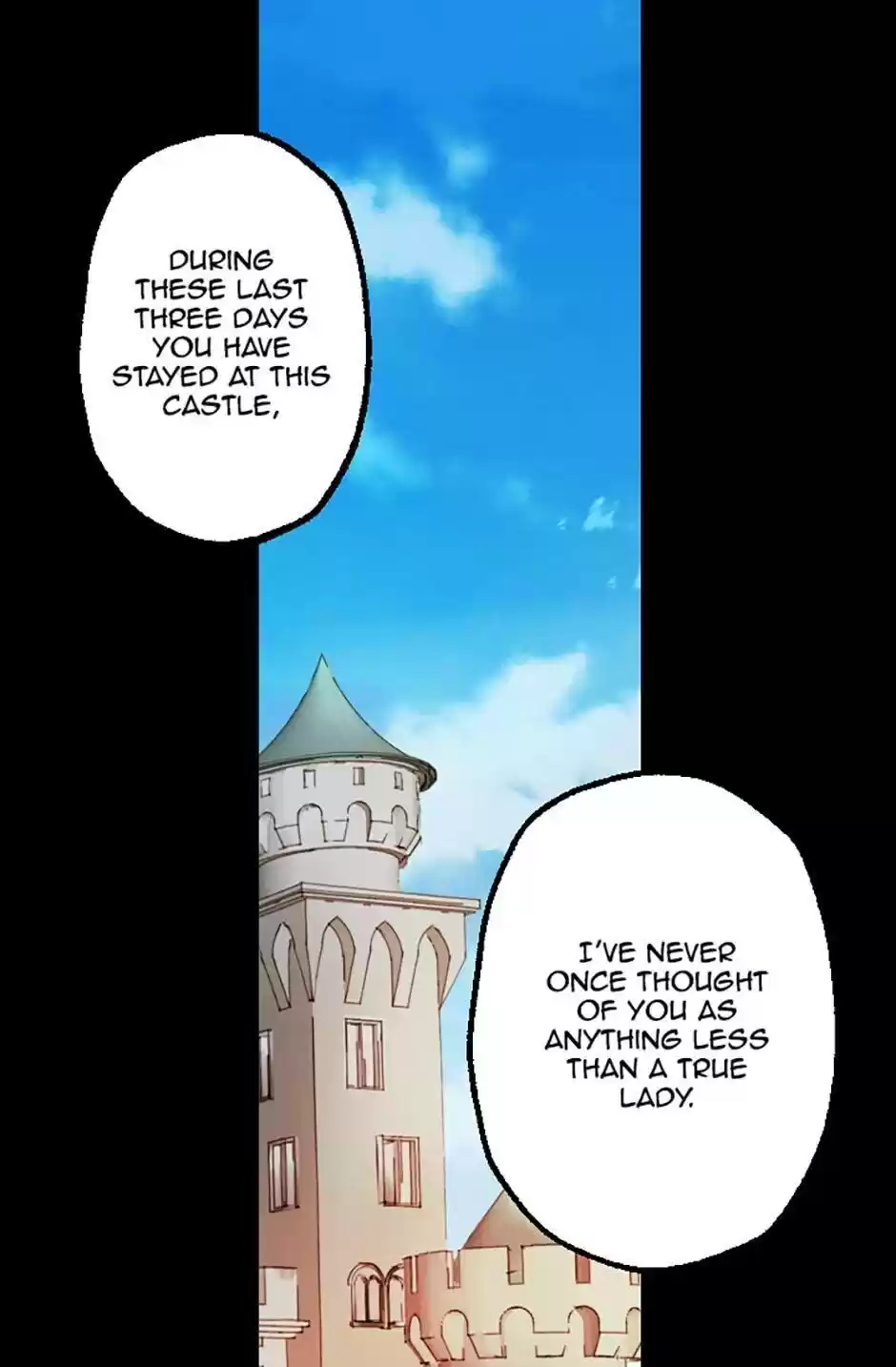 As Long As You Like It Chapter 127