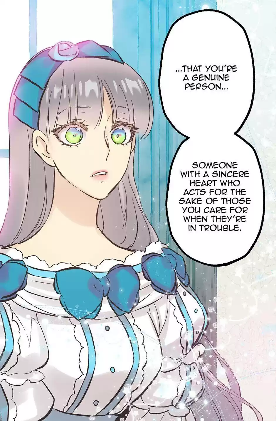 As Long As You Like It Chapter 127