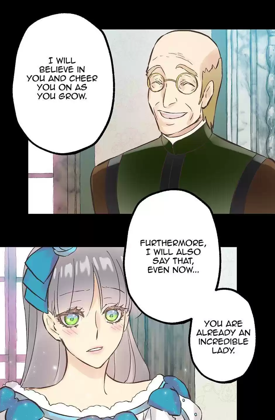 As Long As You Like It Chapter 127