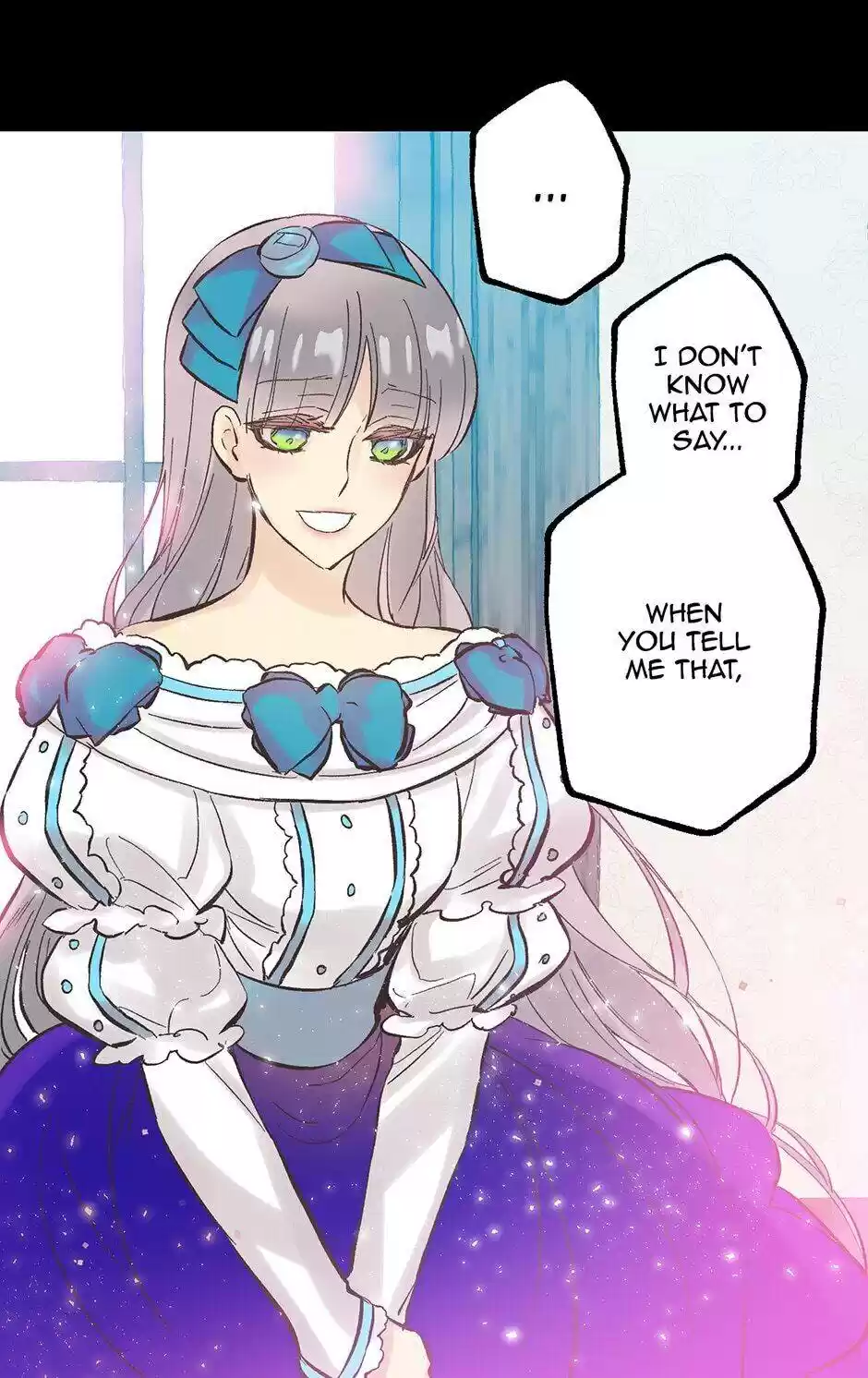 As Long As You Like It Chapter 127