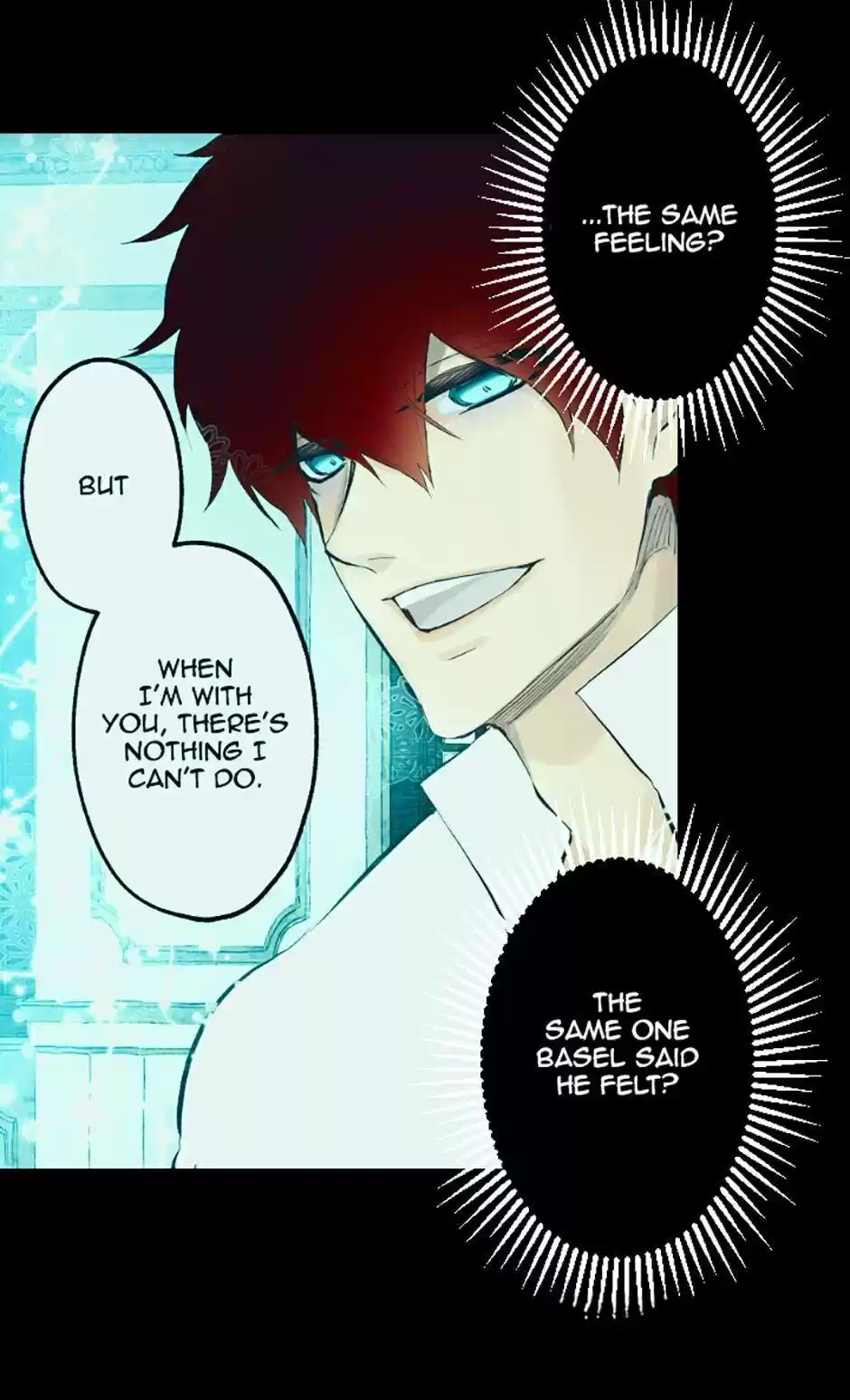 As Long As You Like It Chapter 127