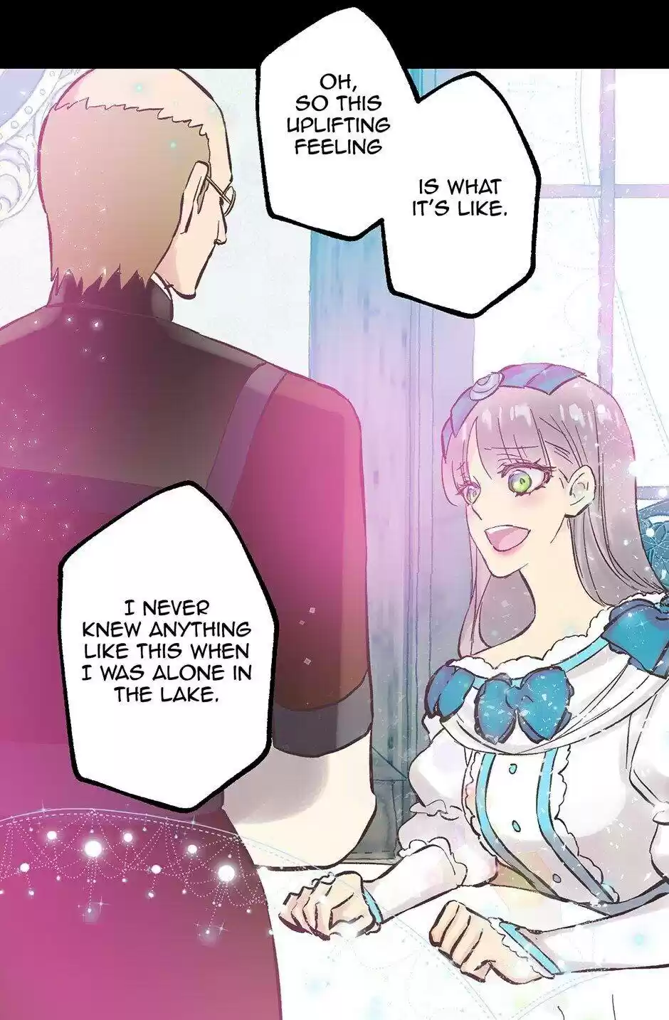 As Long As You Like It Chapter 127