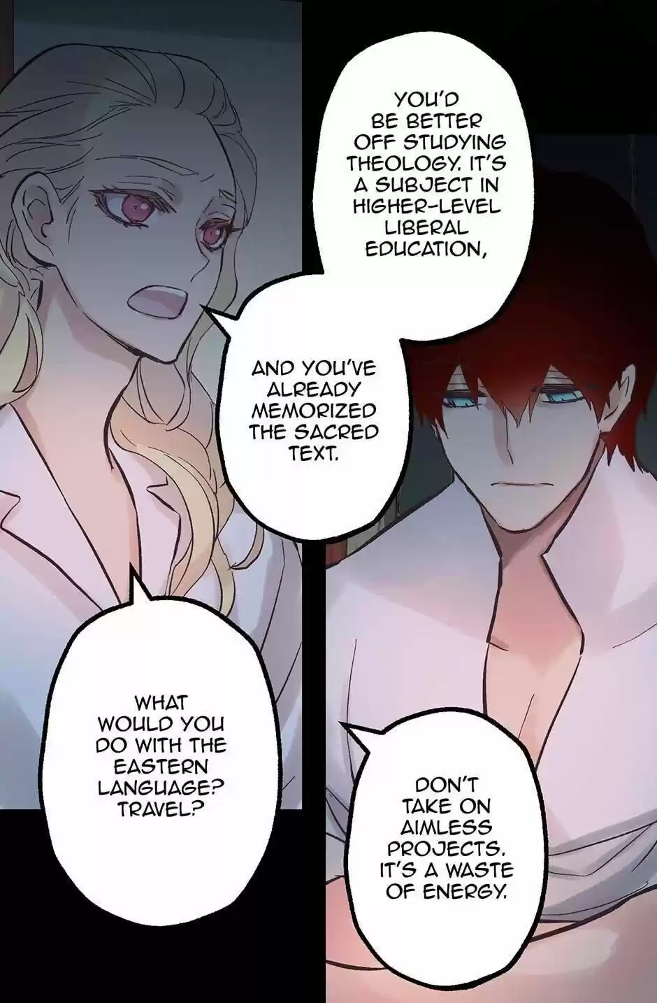 As Long As You Like It Chapter 128