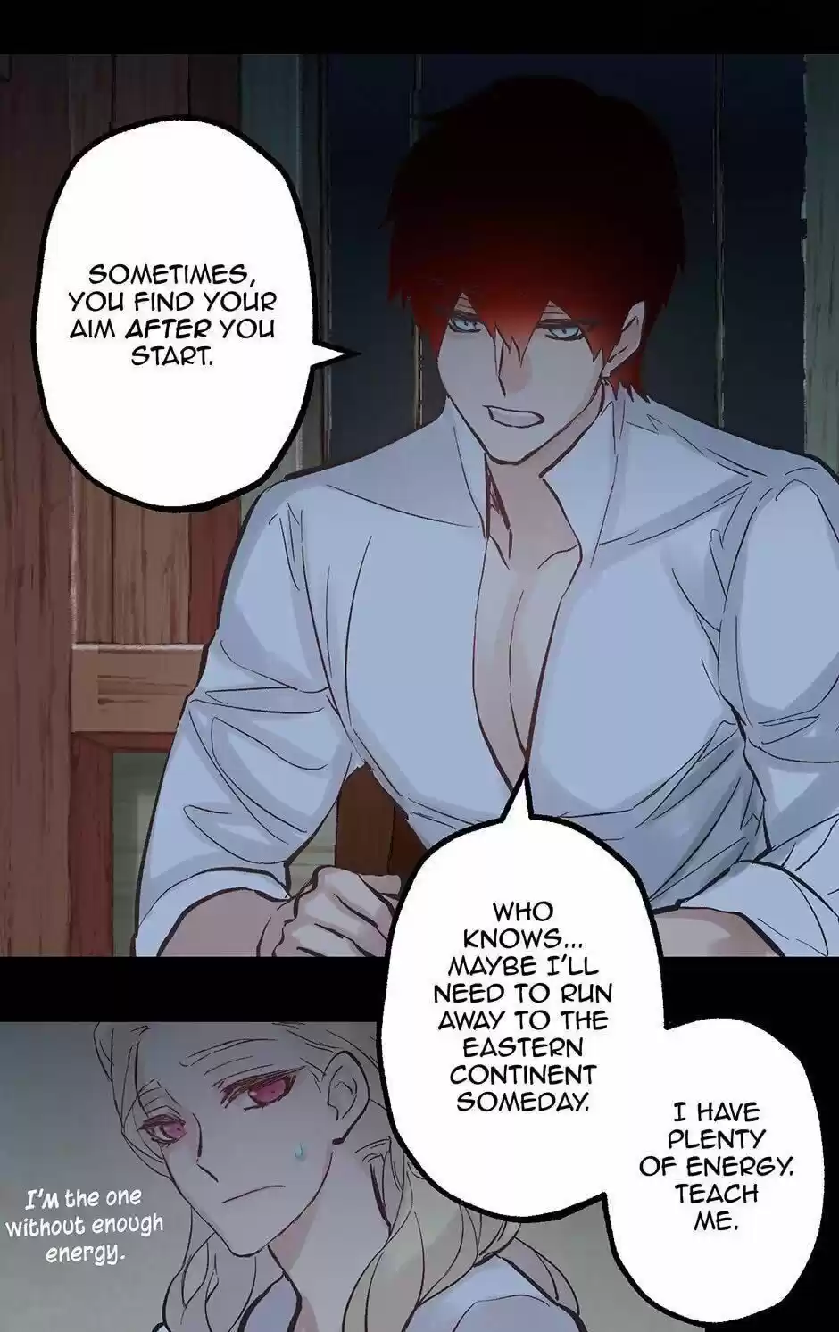 As Long As You Like It Chapter 128