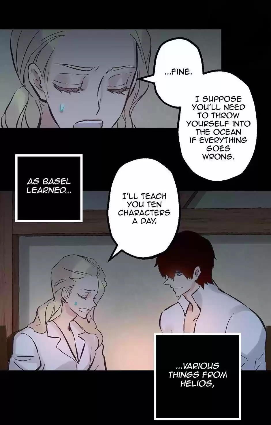 As Long As You Like It Chapter 128