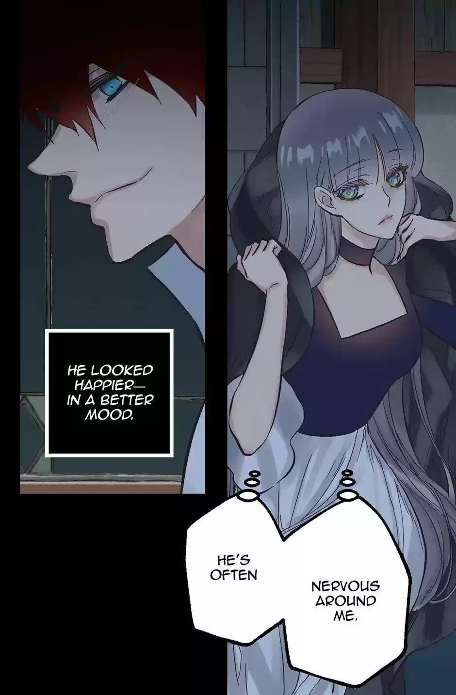 As Long As You Like It Chapter 128