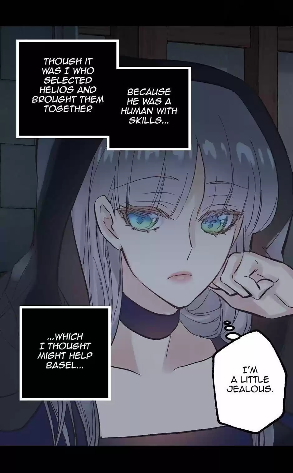 As Long As You Like It Chapter 128