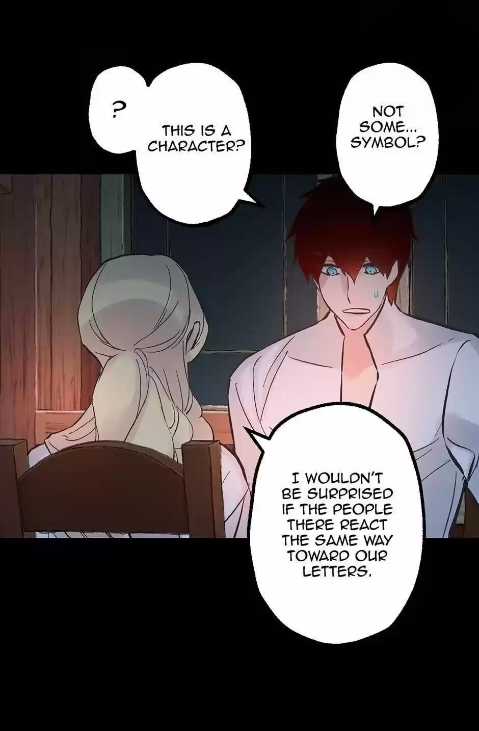 As Long As You Like It Chapter 128