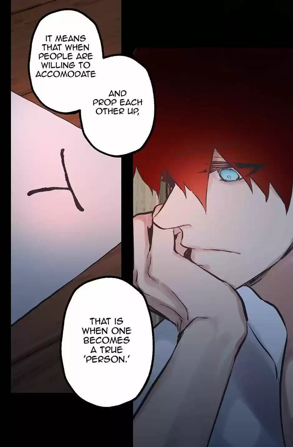 As Long As You Like It Chapter 128