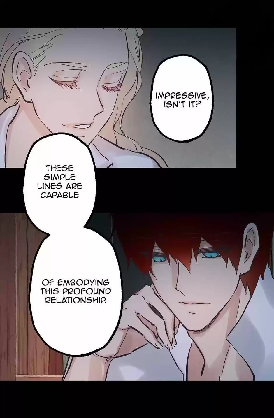 As Long As You Like It Chapter 128