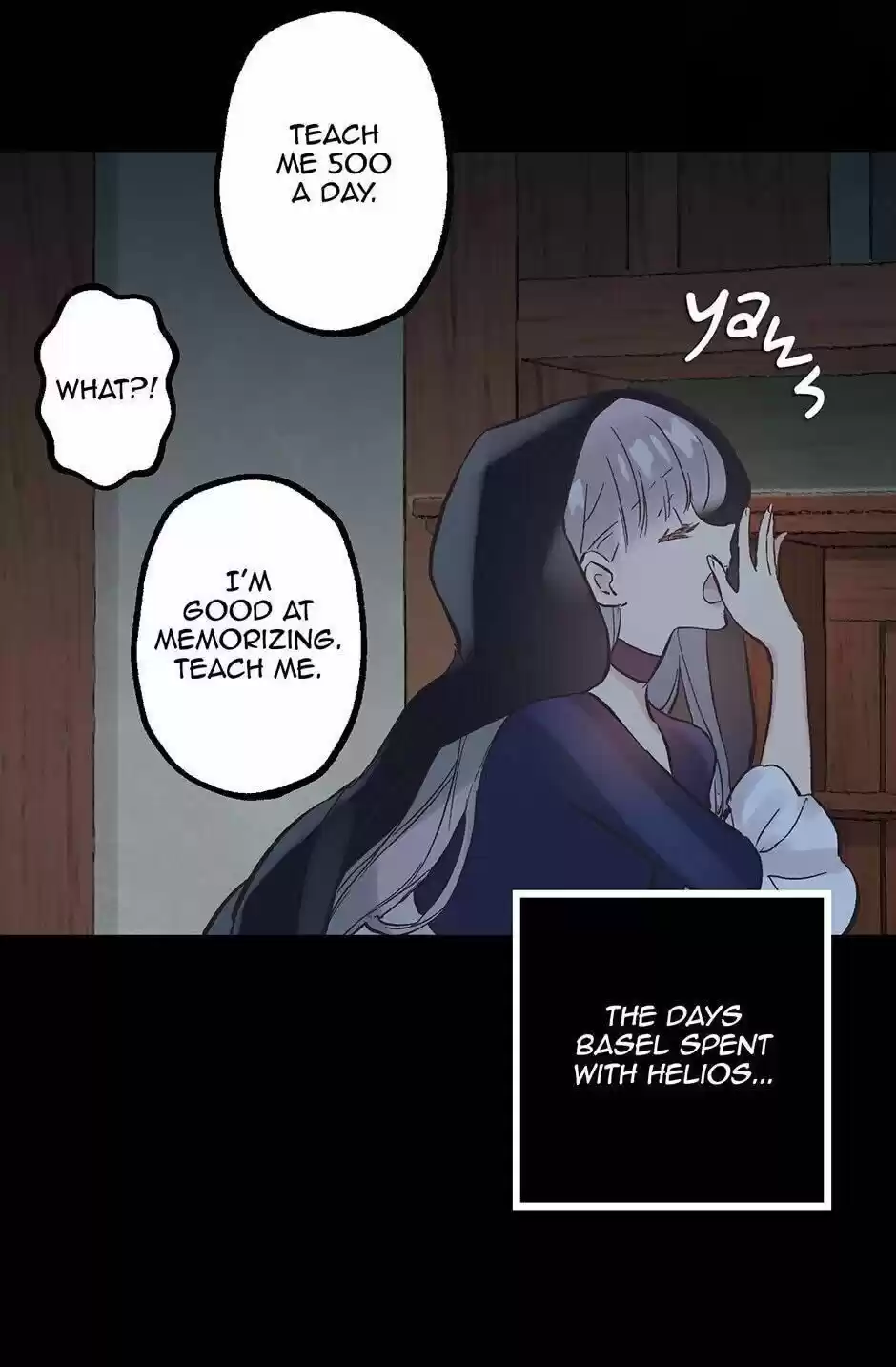 As Long As You Like It Chapter 128