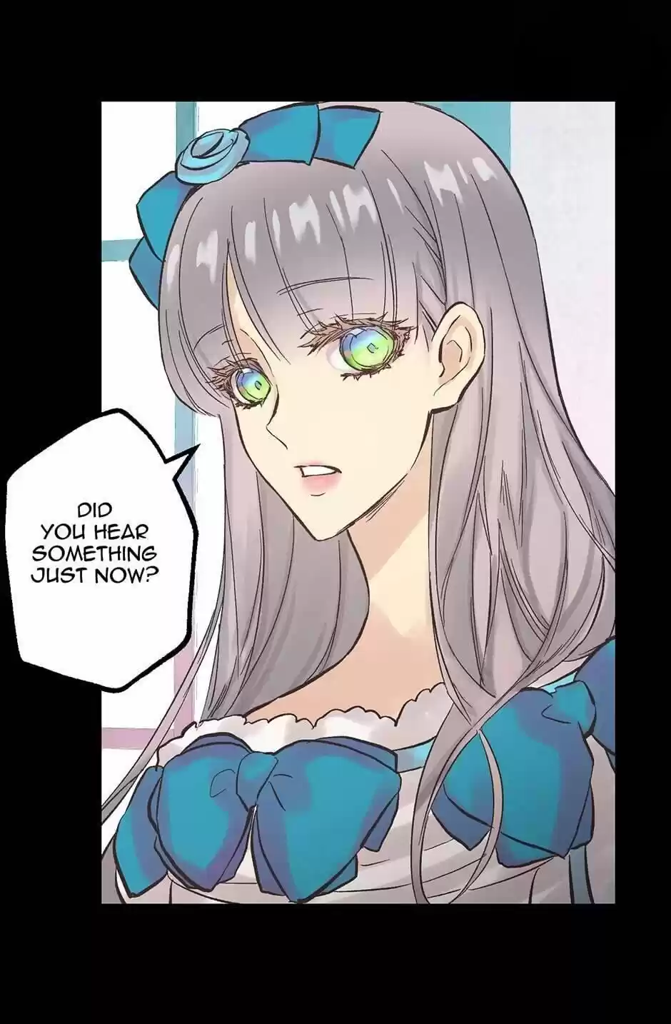 As Long As You Like It Chapter 128