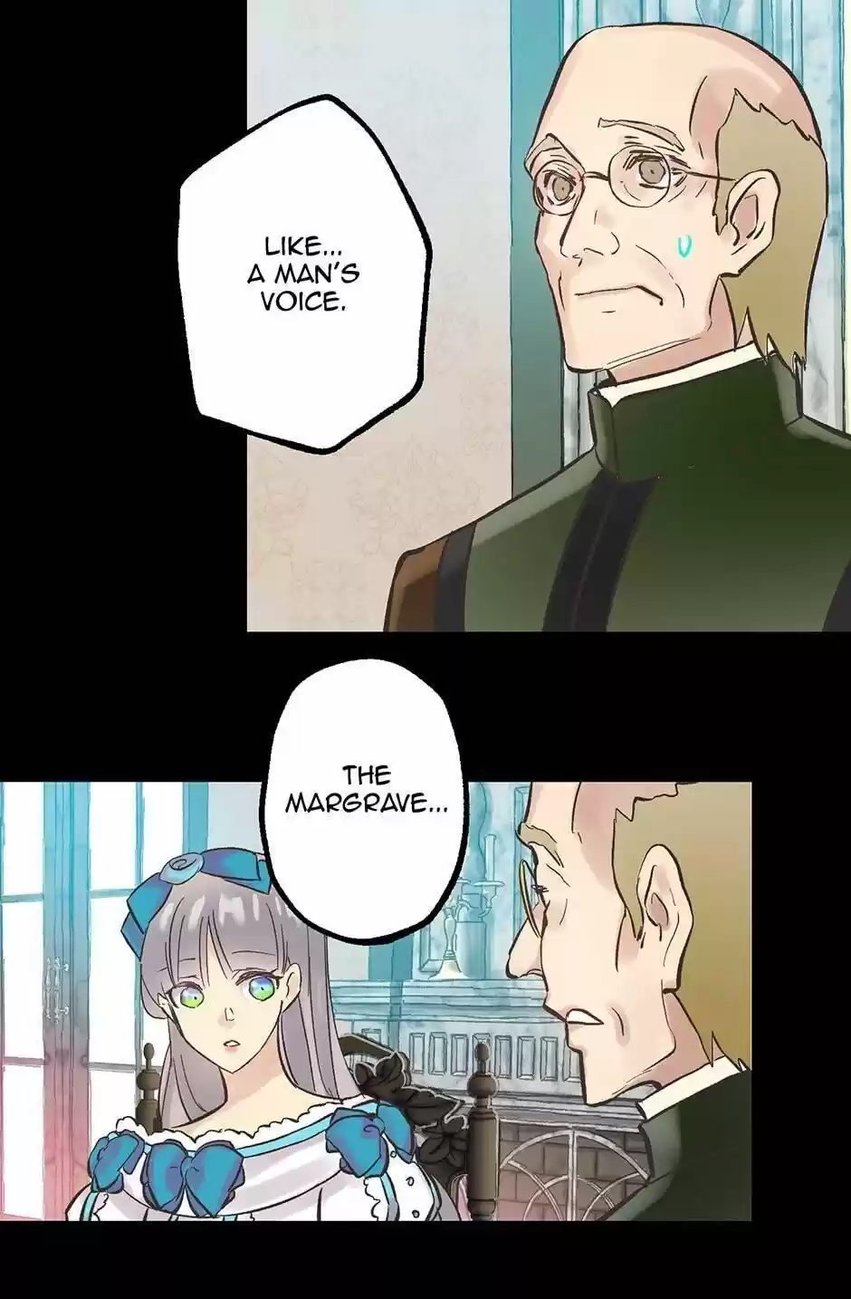 As Long As You Like It Chapter 128