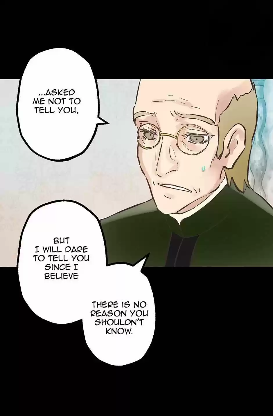 As Long As You Like It Chapter 128