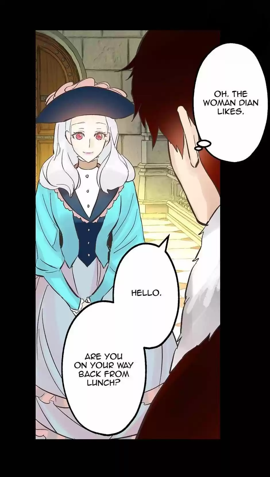 As Long As You Like It Chapter 128