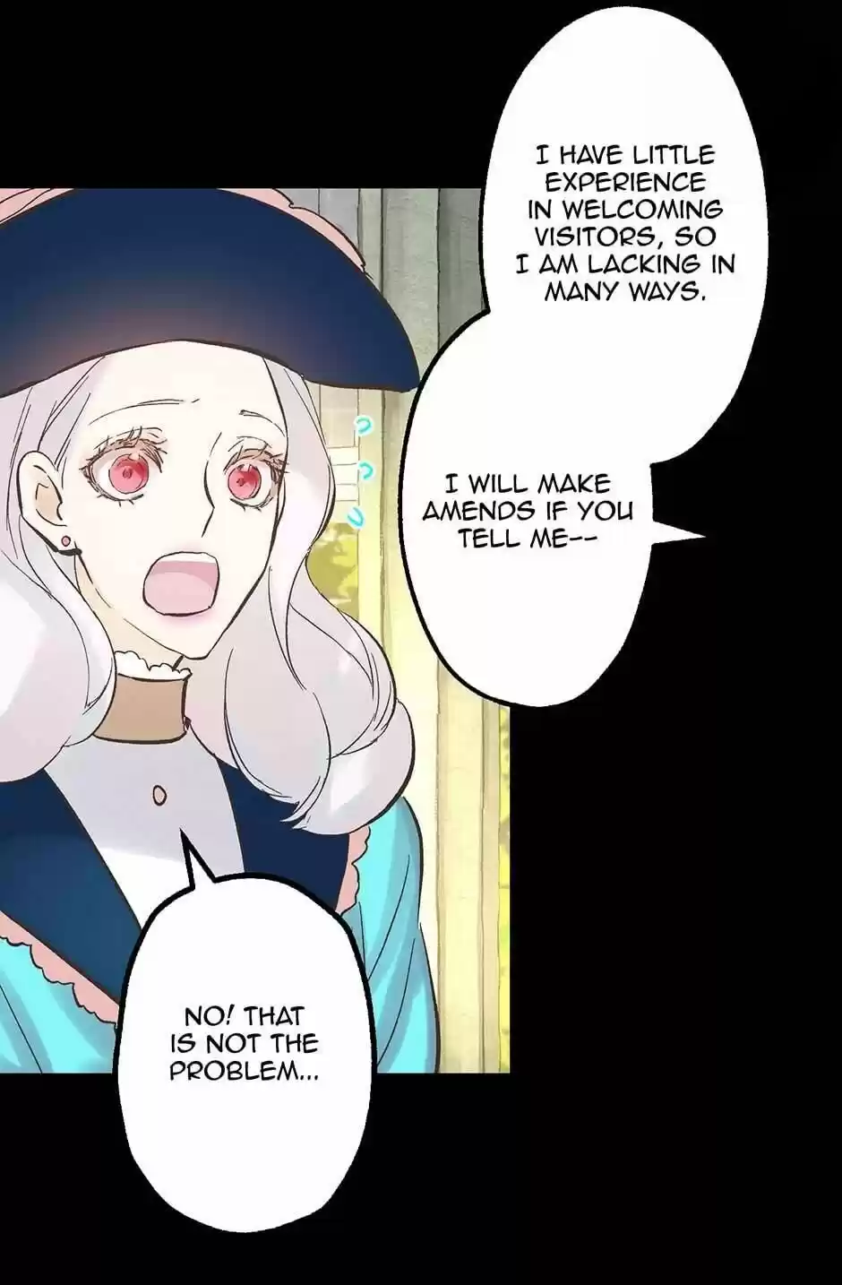 As Long As You Like It Chapter 128