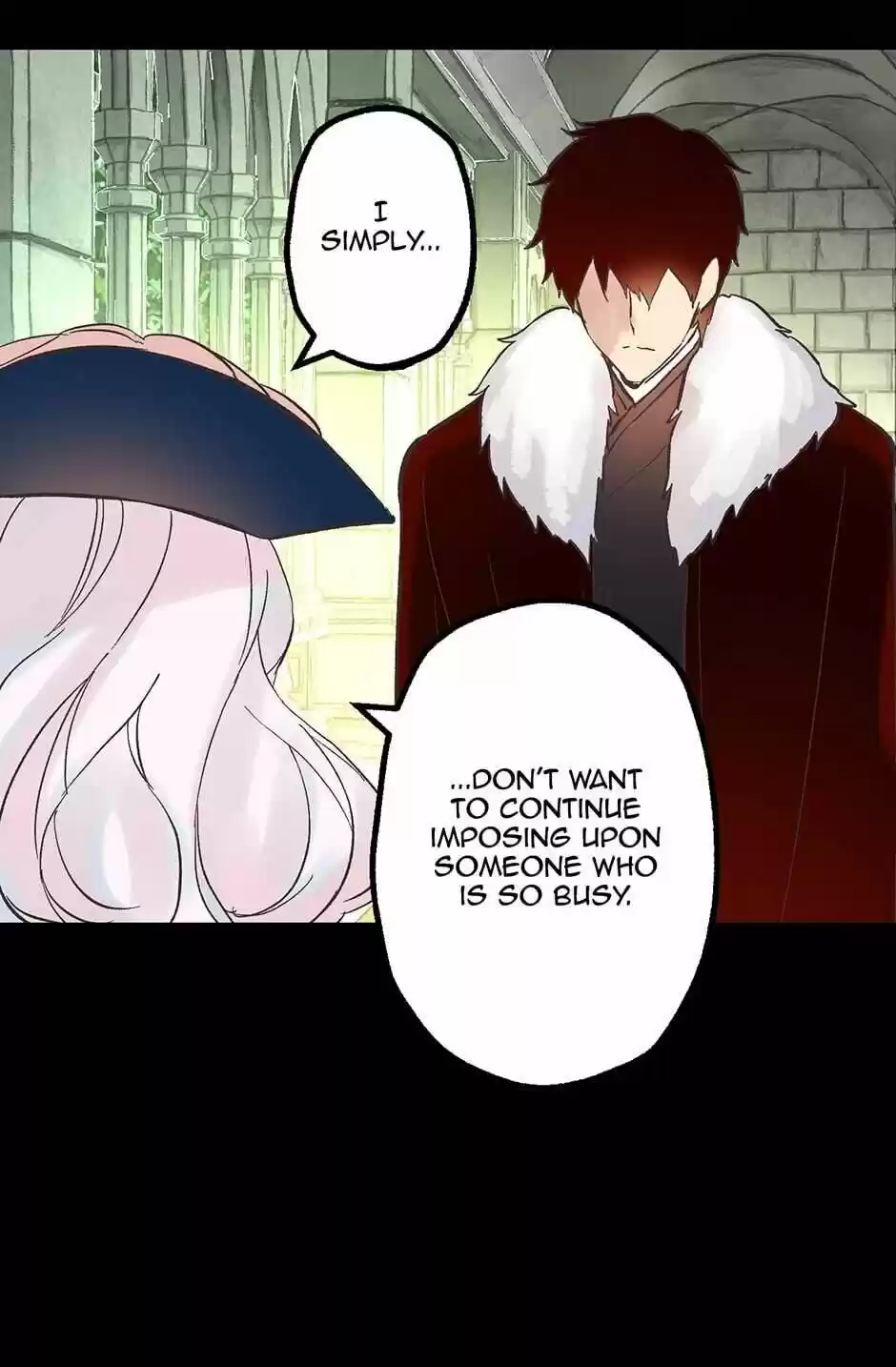 As Long As You Like It Chapter 128