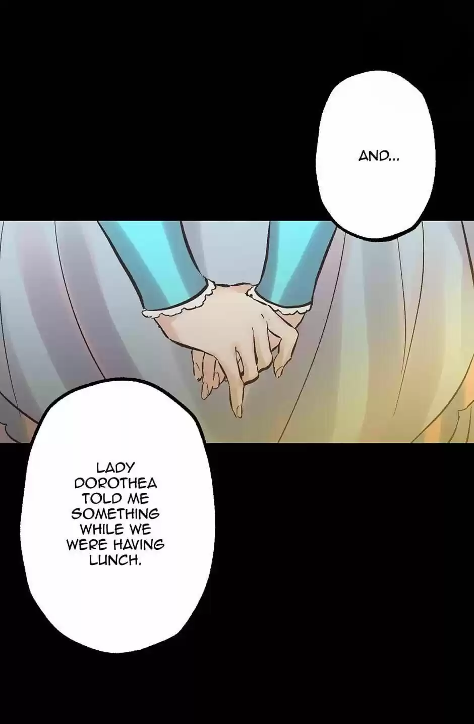 As Long As You Like It Chapter 128