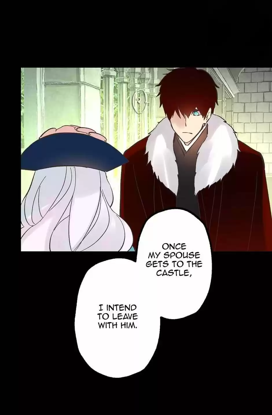 As Long As You Like It Chapter 128