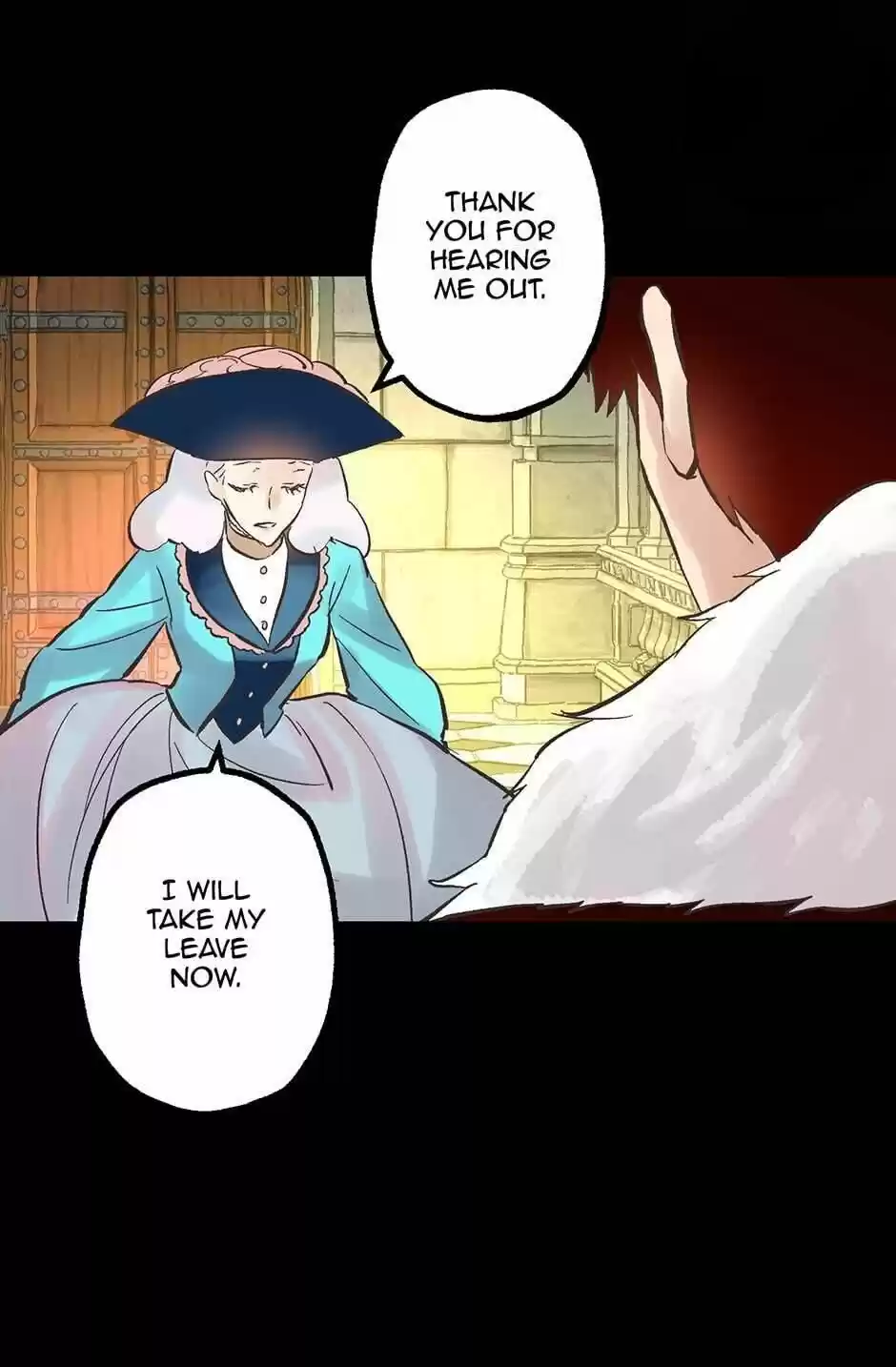 As Long As You Like It Chapter 128