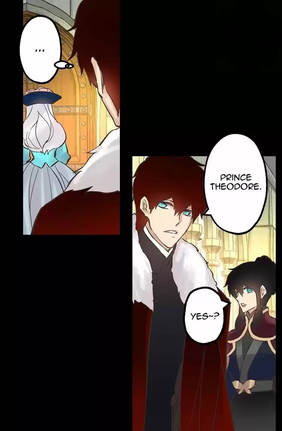 As Long As You Like It Chapter 128