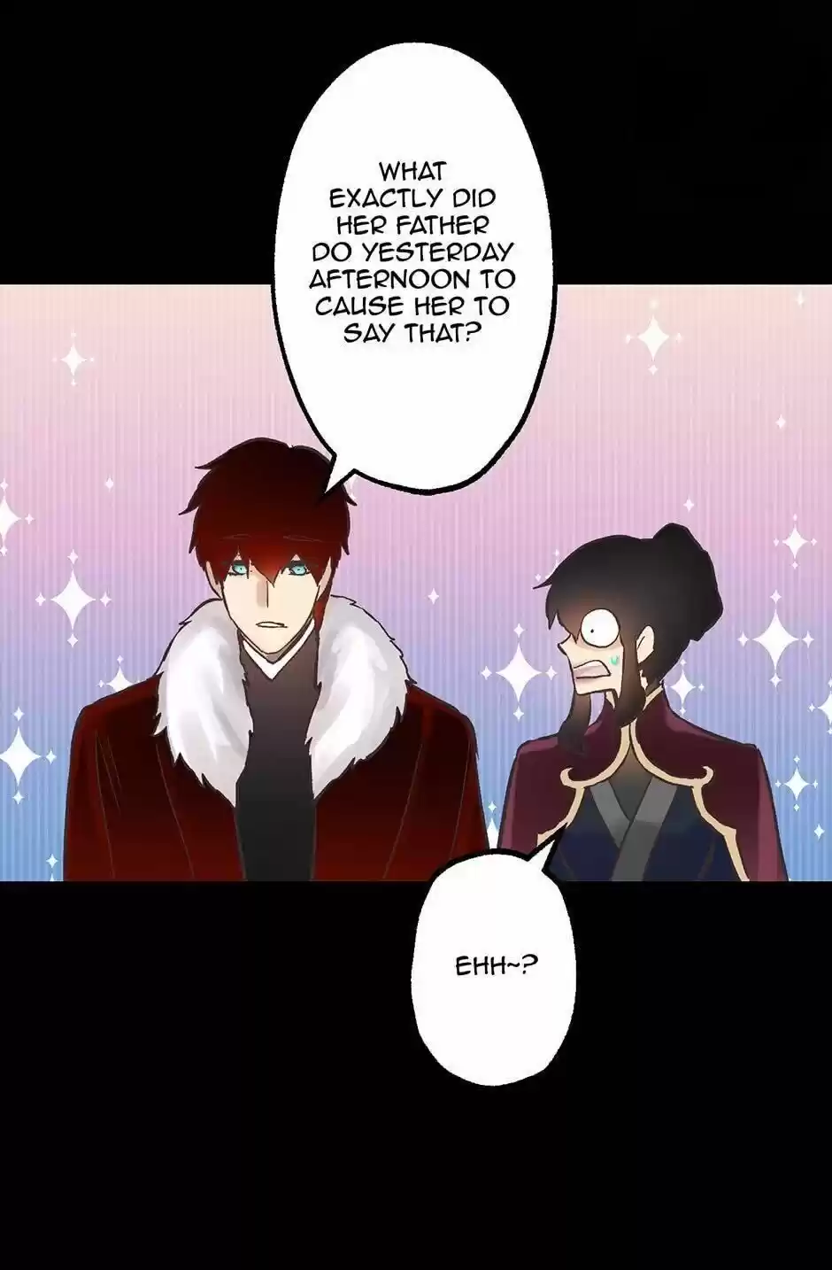 As Long As You Like It Chapter 128