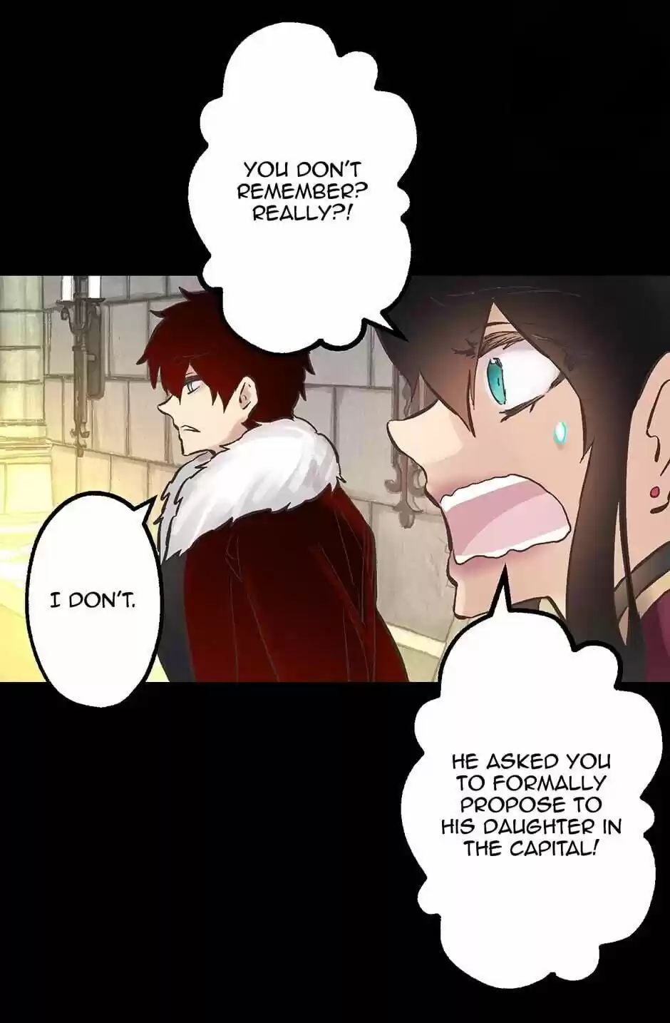 As Long As You Like It Chapter 128