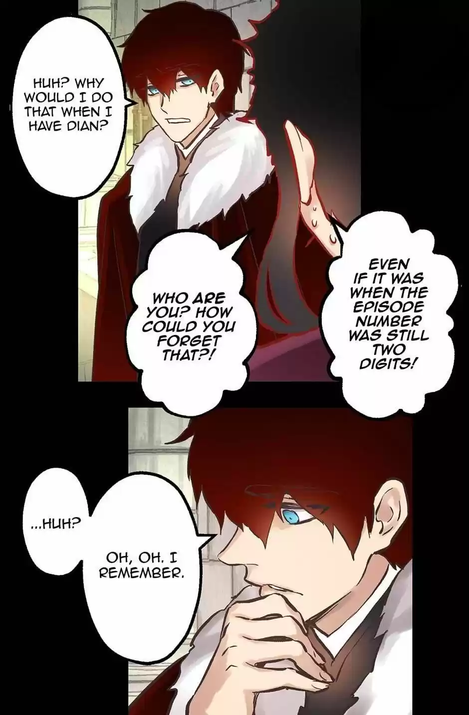 As Long As You Like It Chapter 128