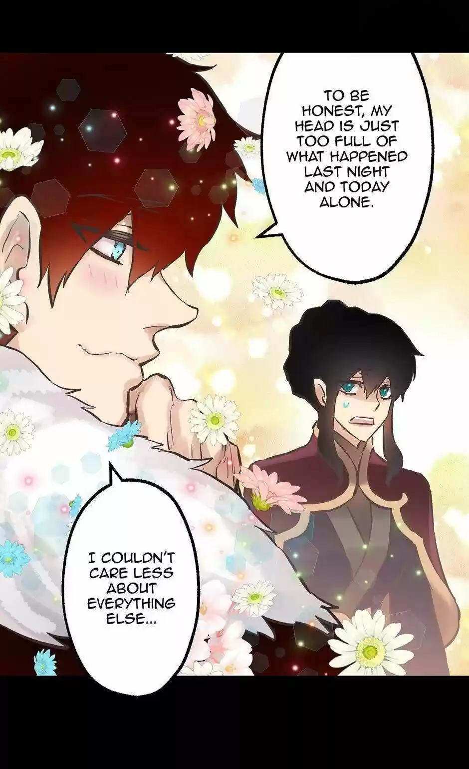 As Long As You Like It Chapter 128