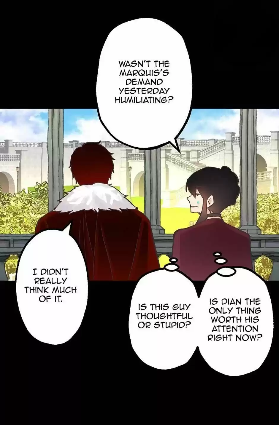 As Long As You Like It Chapter 128