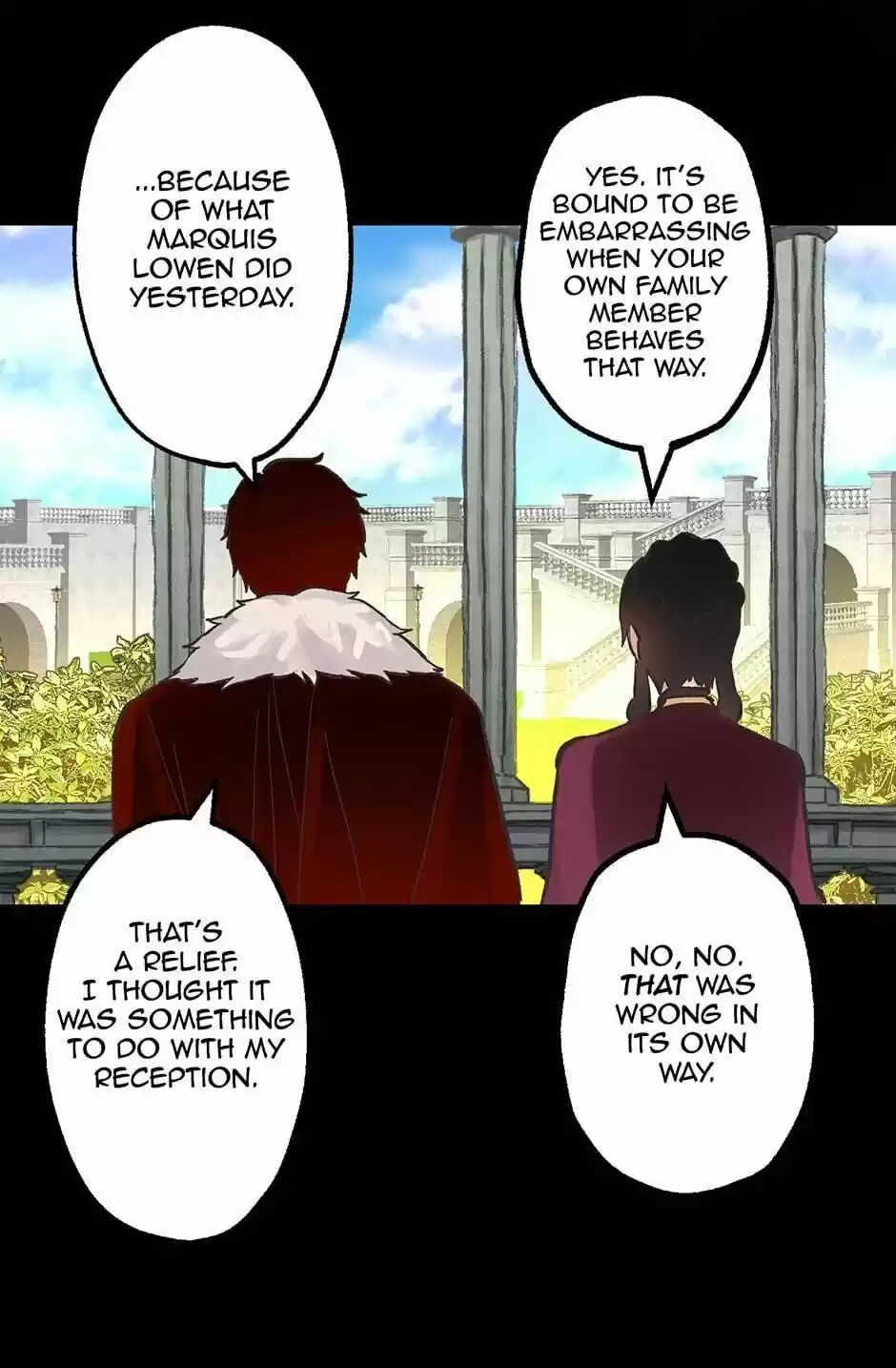 As Long As You Like It Chapter 128